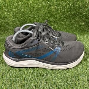 Topo Athletic Mens Magnifly 4 Black Running Shoes Sneakers Size 11